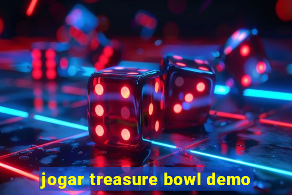 jogar treasure bowl demo